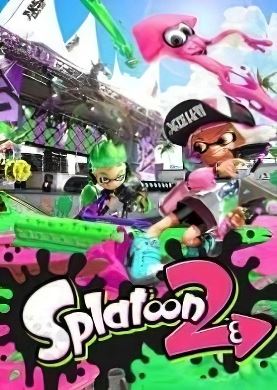 
Splatoon 2