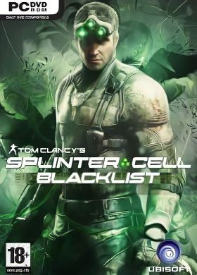 
Splinter Cell Blacklist