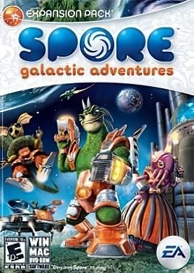 
Spore Космические Приключения
