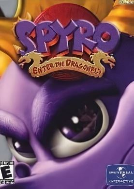 
Spyro - Enter the Dragonfly