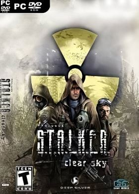 
Сталкер Чистое Небо