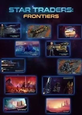 
Star Traders Frontiers
