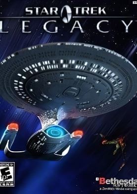 
Star Trek: Наследие