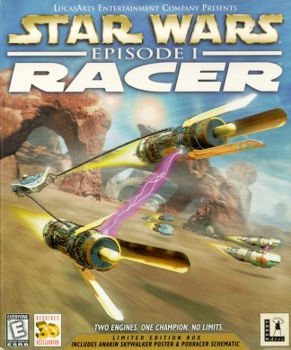 
Star Wars: Episode 1 Racer