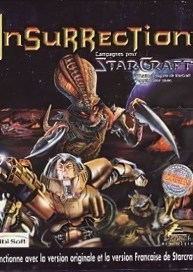 
StarCraft: Insurrection