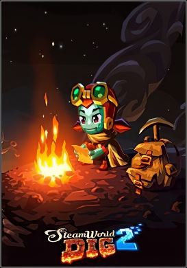 
SteamWorld Dig 2