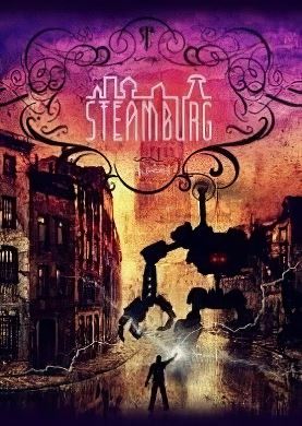 
Steamburg