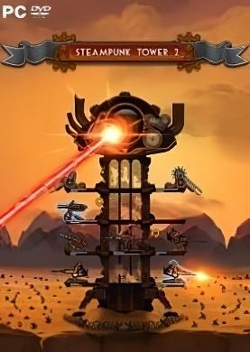 
Steampunk Tower 2