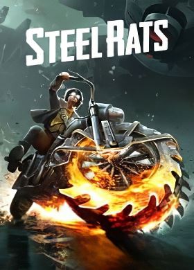 
Steel Rats