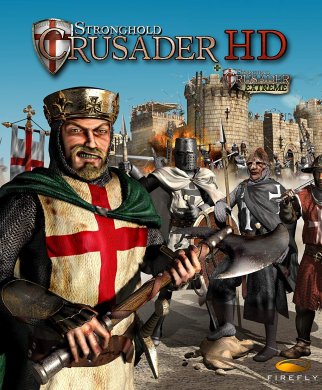 
Stronghold Crusader HD