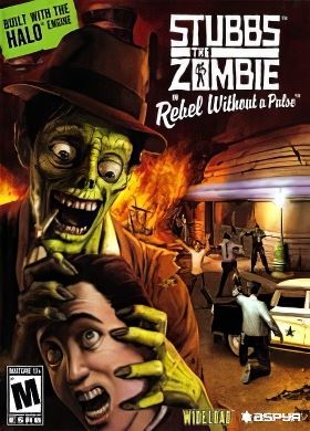 
Stubbs the Zombie in Rebel Without a Pulse