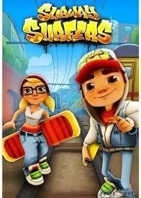 
Subway Surfers