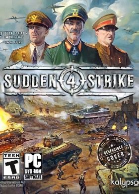 
Sudden Strike 4