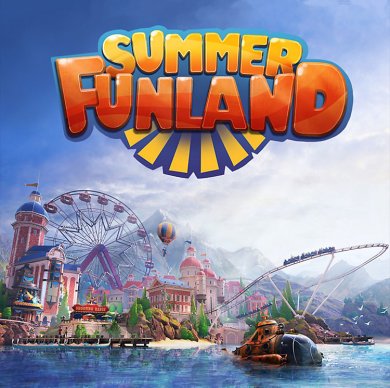 
Summer Funland VR