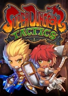 
Super Dungeon Tactics