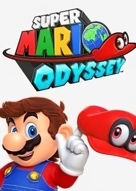 
Super Mario Odyssey