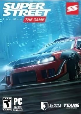 
Super Street The Game