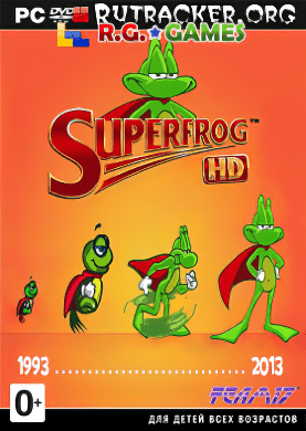 
Superfrog HD