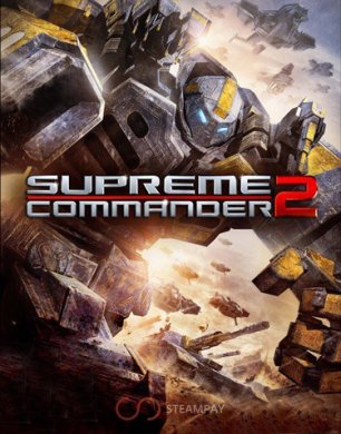 
Supreme Commander 2
