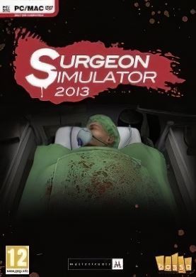 
Surgeon Simulator 2013
