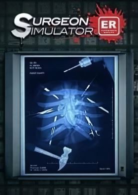 
Surgeon Simulator Experience Reality