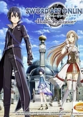 
Sword Art Online Hollow Realization