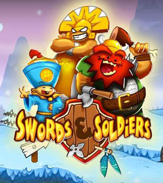 
Swords and Soldiers HD