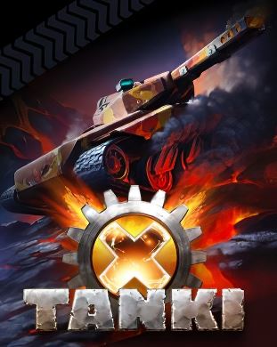 
Tanki X