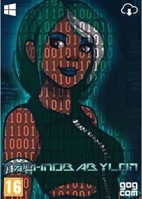 
Technobabylon / Техновавилон