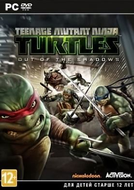 
Teenage Mutant Ninja Turtles Out of the Shadows