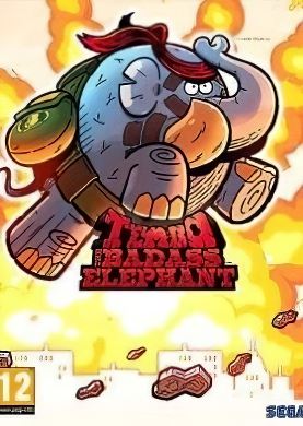 
Tembo the Badass Elephant