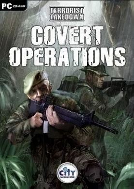 
Terrorist Takedown: Covert Operations