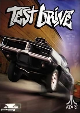 
Test Drive 2002