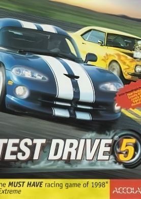 
Test Drive 5