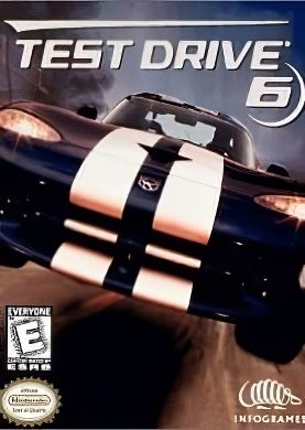 
Test Drive 6