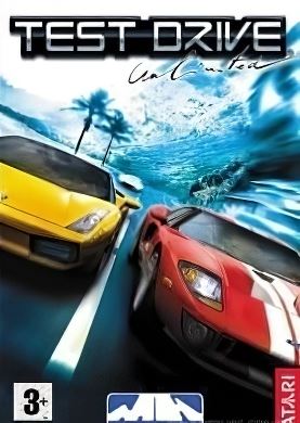 
Test Drive Unlimited HFG