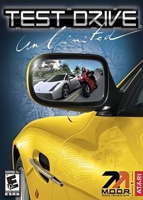 
Test Drive Unlimited