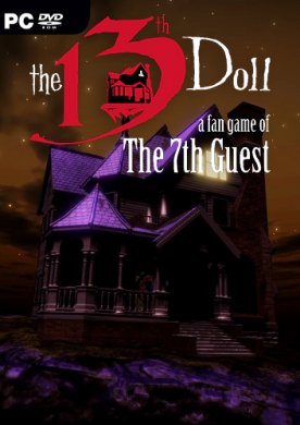 
The 13th Doll: A Fan Game of The 7th Guest