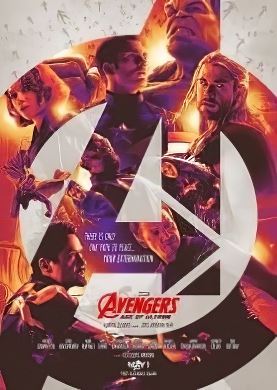 
The Avengers Project