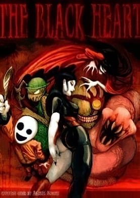 
The Black Heart
