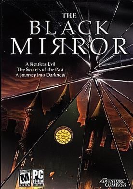 
The Black Mirror