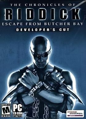 
The Chronicles of Riddick: Escape from Butcher Bay