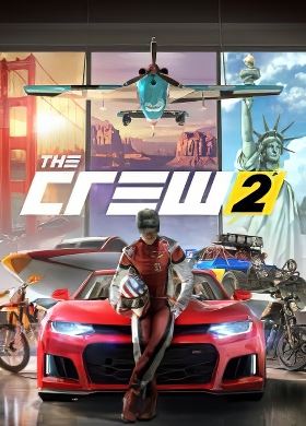 
The Crew 2