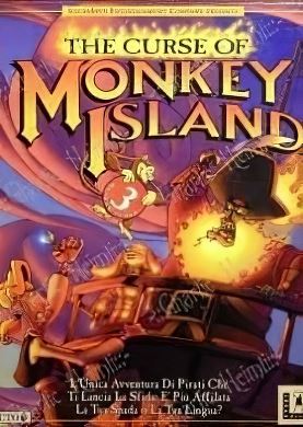
The Curse of Monkey Island