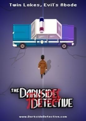 
The Darkside Detective