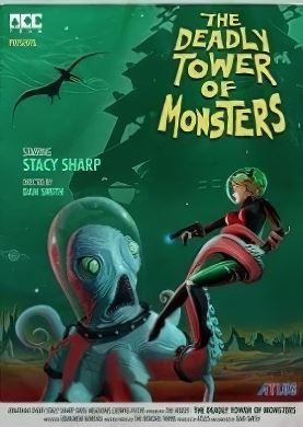 
The Deadly Tower of Monsters