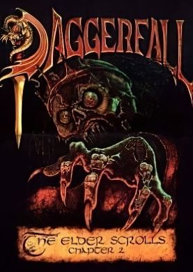 
The Elder Scrolls 2: Daggerfall