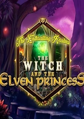
The Enthralling Realms 4: The Witch and the Elven Princess