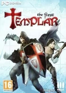
The First Templar: В поисках Святого Грааля