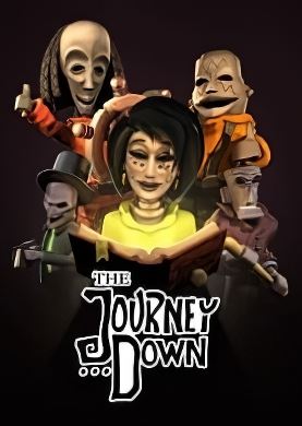 
The Journey Down: Chapter One - Over the Edge